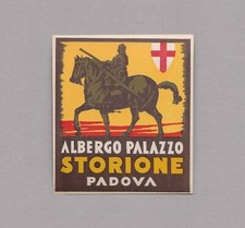 Albergo palazzo storione usato  Bologna