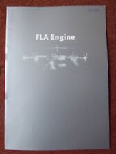 Brochure snecma mtu d'occasion  Yport