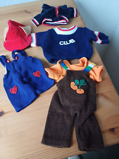 Monchhichi kleidung konvolut gebraucht kaufen  Kleve