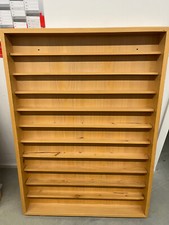 Sammelvitrine buche lackiert gebraucht kaufen  Hauzenberg