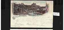 Berstein 1897 litho gebraucht kaufen  Deutschland