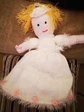 Topsy turvy knitted for sale  SOUTHPORT