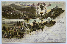 Litho gruss vom gebraucht kaufen  Raubling