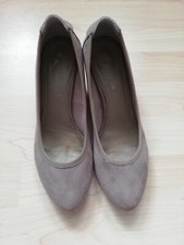 Tamaris pumps beige gebraucht kaufen  Landshut
