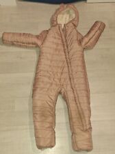 Kuschlig warmer schneeanzug gebraucht kaufen  Woltersdorf