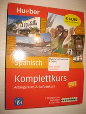 Komplettkurs spanisch anfänge gebraucht kaufen  Leverkusen