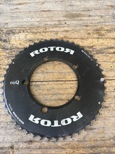 Anel de corrente de bicicleta de estrada 50t rotor fixado Aero noQ-110 BCD-feito na Espanha- #1 comprar usado  Enviando para Brazil
