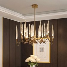 Large luxury gold for sale  Roxbury
