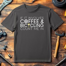 Cycling coffee funny for sale  WEYMOUTH