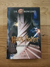 J.k. rowling harry usato  Roma