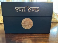 West wing complete for sale  Collegeville
