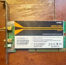 Link rangebooster desktop for sale  Savannah