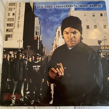 Ice cube amerikkka for sale  ENFIELD
