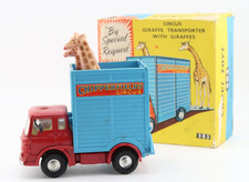 Corgi toys 503 gebraucht kaufen  Westerland