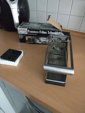 Pommesschneider edelstahl küc gebraucht kaufen  Essen