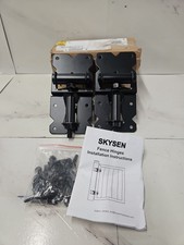 2pcs gate strap for sale  ROCHDALE