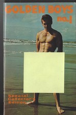 GOLDEN BOYS No. 1-Calafran Enterprises-Male Physique Photography-Gay Interest comprar usado  Enviando para Brazil