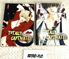 Lot manga totally d'occasion  Carcassonne