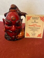 Flambe toby jug for sale  TRANENT