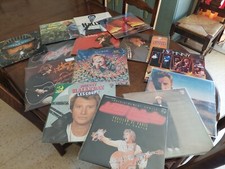Lot collection disques d'occasion  Perpignan-