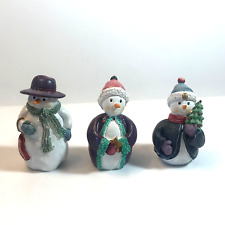 Christmas snowmen decor for sale  Scottsdale