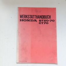 Riginal honda ct gebraucht kaufen  Deutschland