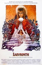 David bowie labyrinth for sale  BRISTOL