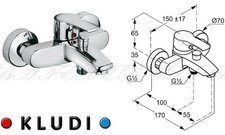Kludi 386830581 maris gebraucht kaufen  Kaiserslautern