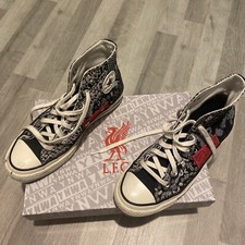 Liverpool converse unisex for sale  LONDON