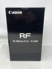 Box canon 200mm for sale  Sparta