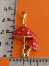 Charms anhänger pilz gebraucht kaufen  Grevenbroich