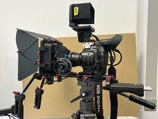 Canon c300 cinema for sale  BRISTOL