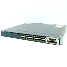 Cisco catalyst c3560x for sale  CHESTER
