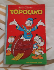 Topolino libretto 279 usato  Monteriggioni