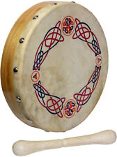 Glenluce mini bodhran d'occasion  Expédié en France