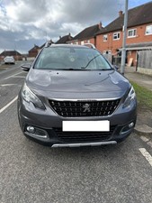 2016 peugeot 2008 for sale  STOKE-ON-TRENT