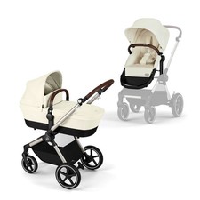 Cybex eos 2in1 for sale  Charlotte