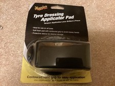 Meguiars tyre dressing for sale  PRESTON