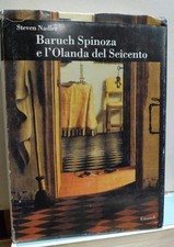 Steven nadler baruch usato  Napoli