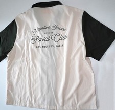 CAMISA MASCULINA SOCIAL CLUB TAMANHO M comprar usado  Enviando para Brazil