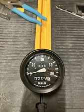 Używany, Yamaha TY 175 - 250 -350 Speedo 434-83510-10 na sprzedaż  Wysyłka do Poland