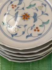 Usado, Conjunto de alimentos Nishiyama prato pequeno panela porcelana comprar usado  Enviando para Brazil