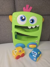 Fisher price monster for sale  Garland