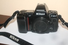 Reflex nikon 801s d'occasion  Toulouse-