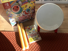 Taiko tatsujin drum for sale  MUSSELBURGH