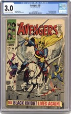 Avengers #48 CGC 3.0 1968 2071052010 1º aplicativo. novo Black Knight comprar usado Avengers #48 CGC 3.0 1968 2071052010 1º aplicativo. novo Black Knight comprar usado  Enviando para Brazil