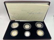 2006 silver proof for sale  TENBY