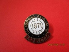 Football association enamel for sale  UK