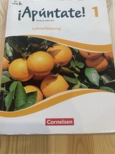 Apúntate lehrerfassung nueva gebraucht kaufen  Reiskirchen