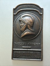 Willys knight advertising for sale  Melbourne